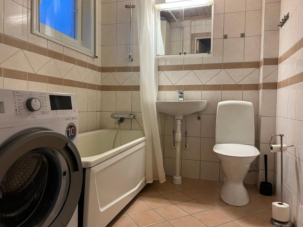 فيلا Lillhuset Järbo المظهر الخارجي الصورة